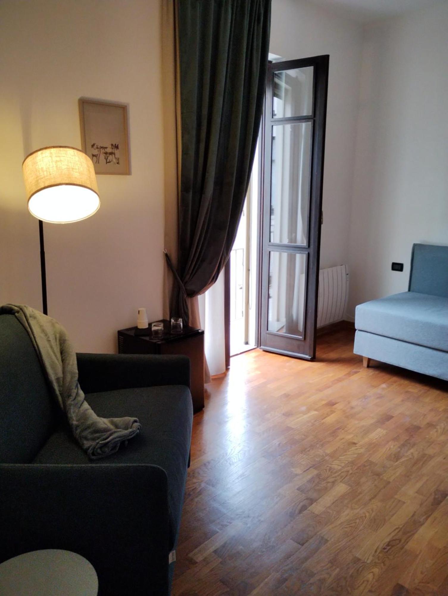Palazzo Cusani Charming Rooms Vercelli Exteriér fotografie